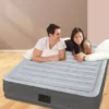 Colchão Dura-Beam Intex 68667 inflado com acabamento