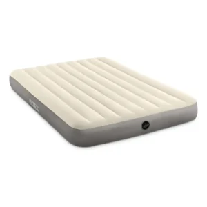 Colchão Dura-Beam INTEX modelo 64101 deluxe single-high tamanho solteiro cor branca