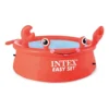 Piscina Caranguejo INTEX 26100 com 880 litros para revenda lojista