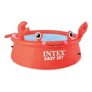 Piscina Caranguejo INTEX 26100 com 880 litros para revenda lojista