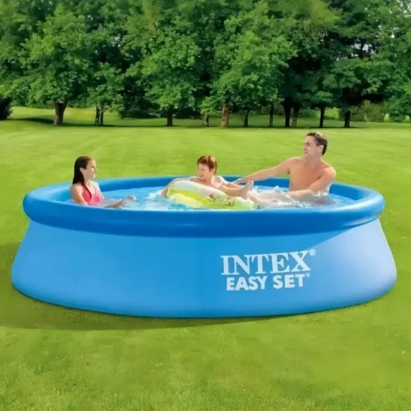 Piscina Inflável Redonda Easy Set 5621 Litros INTEX código 28130
