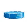 Piscina de armação INTEX com 6.503 litros para lojas e revendedores
