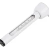 Termômetro Flutuante Intex 29039 vertical em fundo branco