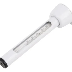 Termômetro Flutuante Intex 29039 vertical em fundo branco
