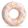 Boia Timeless Intex 56269 circular com estampa vintage