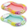 Boia Tropical Oasis Lounger Intex 57803 espreguiçadeira inflável gigante para revenda no atacado.