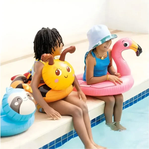 Boia Inflável Para Piscina Zoo - Intex 59220