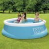 Piscina INTEX 880 Litros código 28101 Easy Set para revenda lojista
