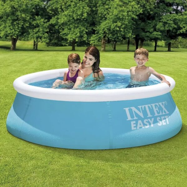 Piscina INTEX 880 Litros código 28101 Easy Set para revenda lojista