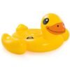 Bote Pato Amarelo INTEX infantil compacto modelo Ref 57566