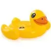 Bote Pato Amarelo INTEX infantil compacto modelo Ref 57566